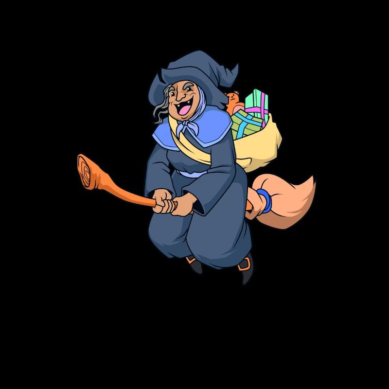 Christmas Witch - Befana