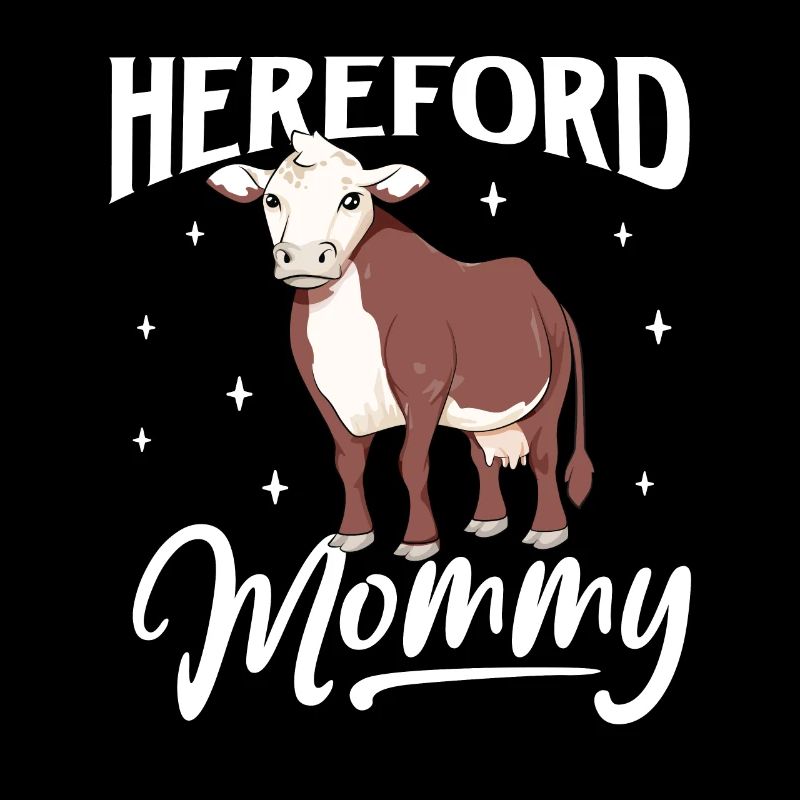Hereford Mommy - Hereford Rind