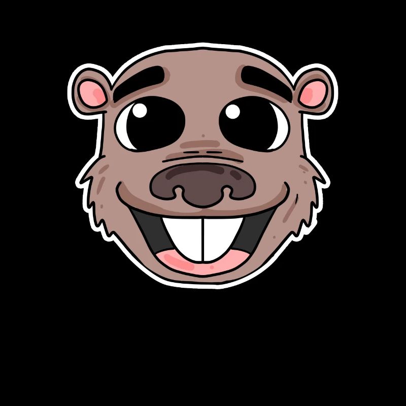 Beaver head