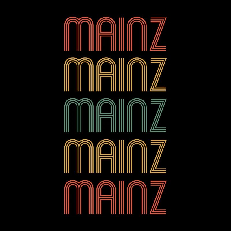 Mainzerin Mainzer Mayence