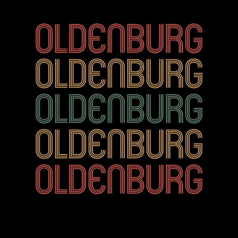 Oldenburgerin Oldenburger Oldenburg