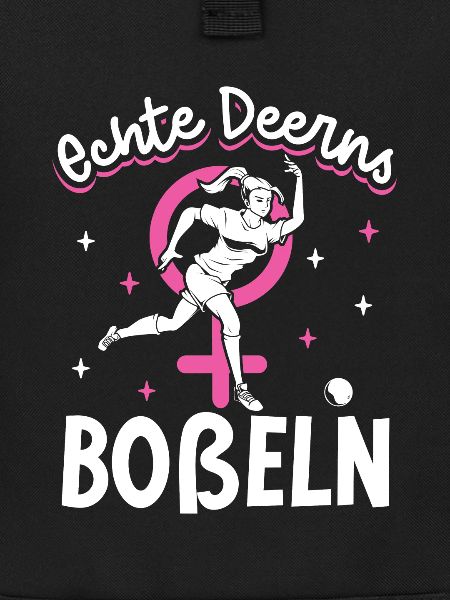Echte Deerns Boßeln