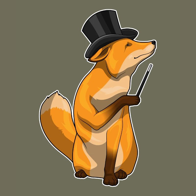 Fox Wizard Wand