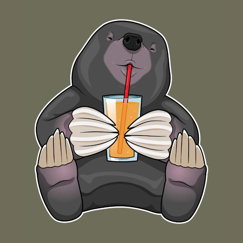 Mole juice