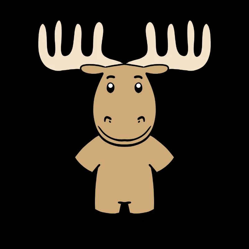 Moose motif
