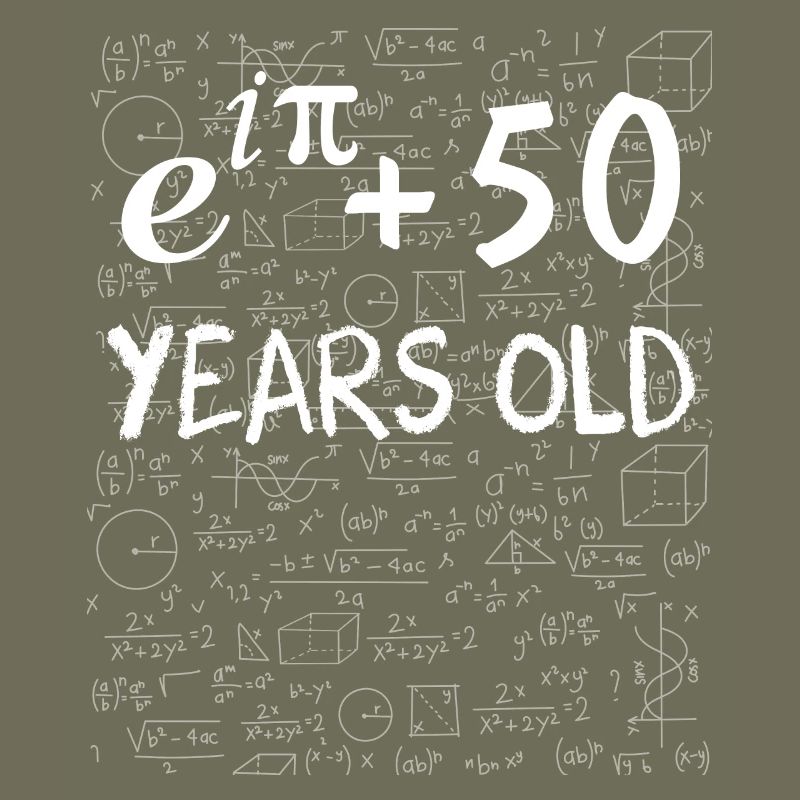 49. Geburtstag 49 Jahre Euler