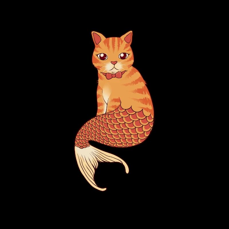 The Cats Mermaid