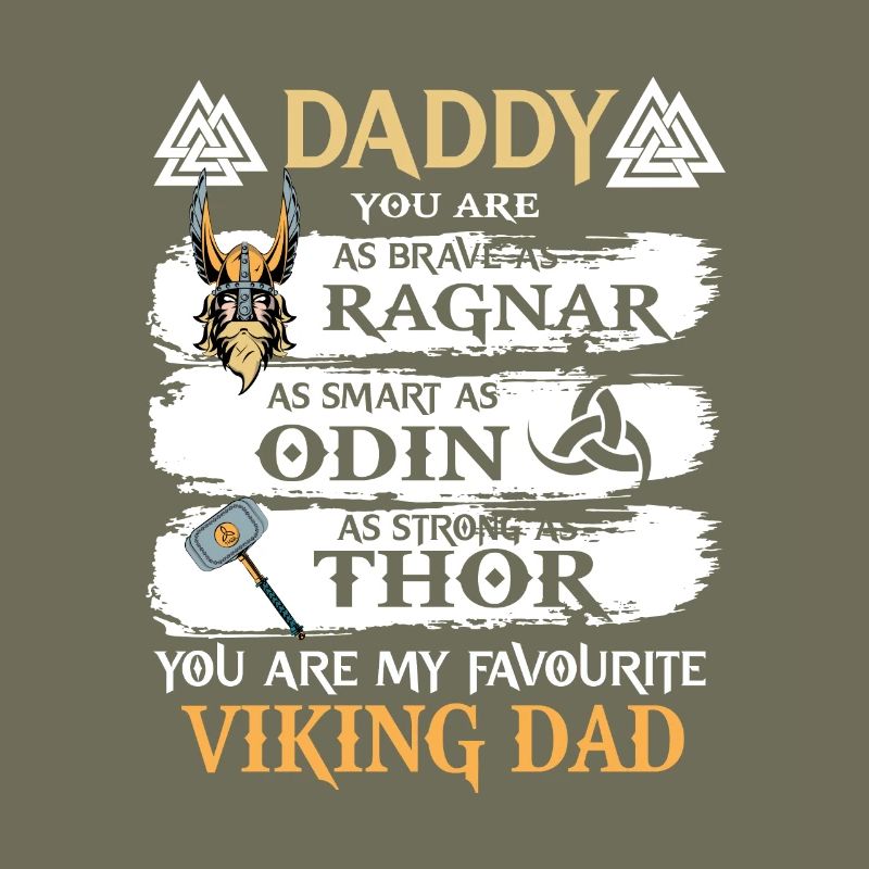 Viking Father