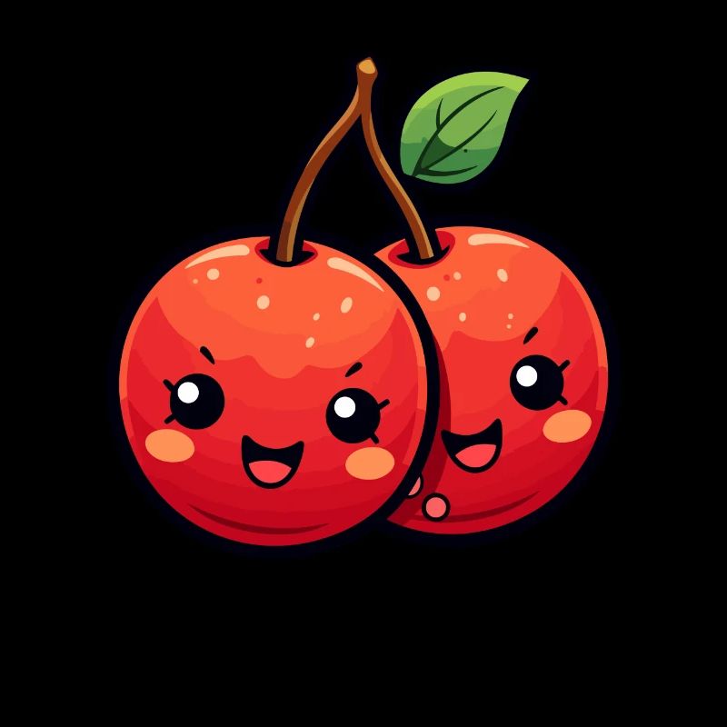 Cherry kawaii