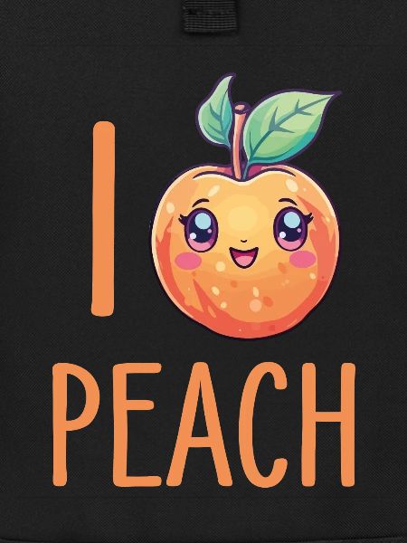 Peach Kawaii