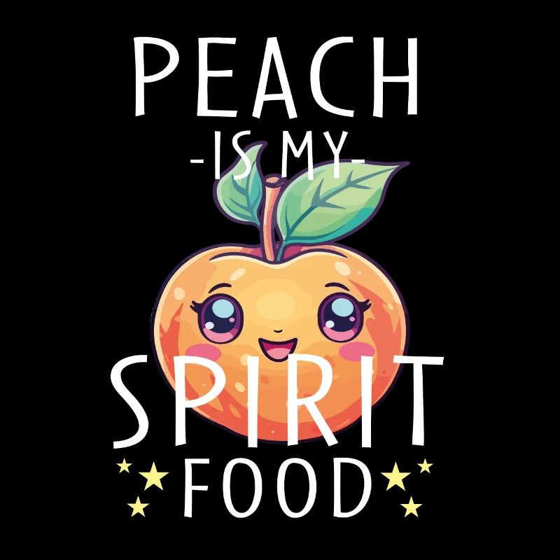 Peach Kawaii