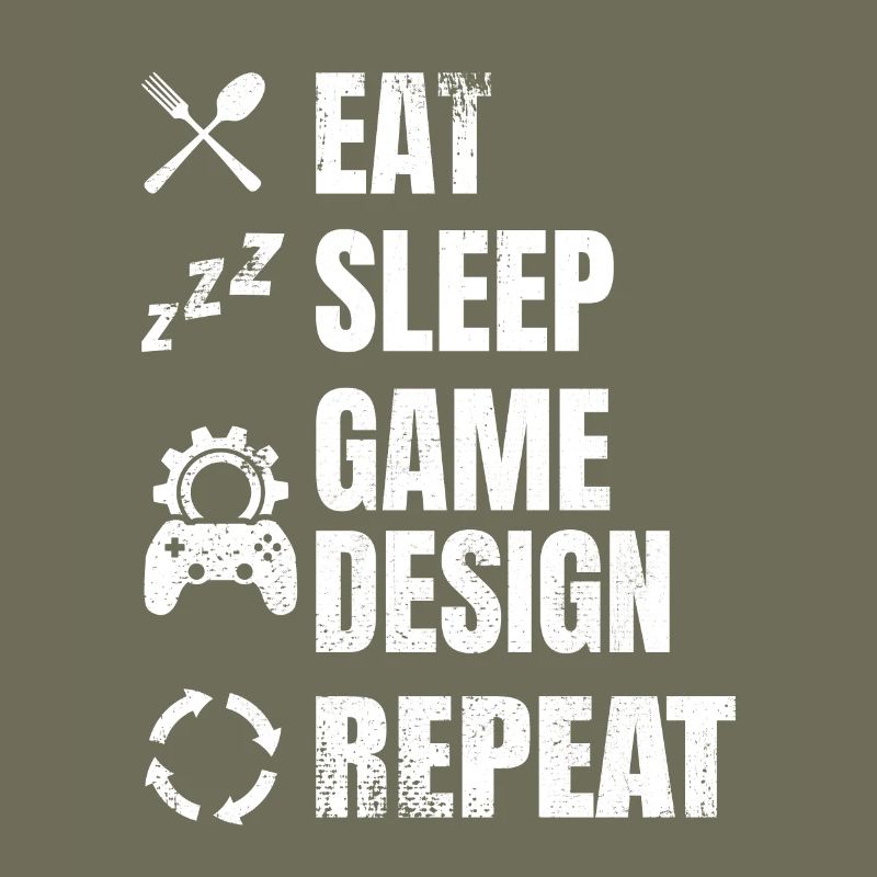 Game Designer Routine