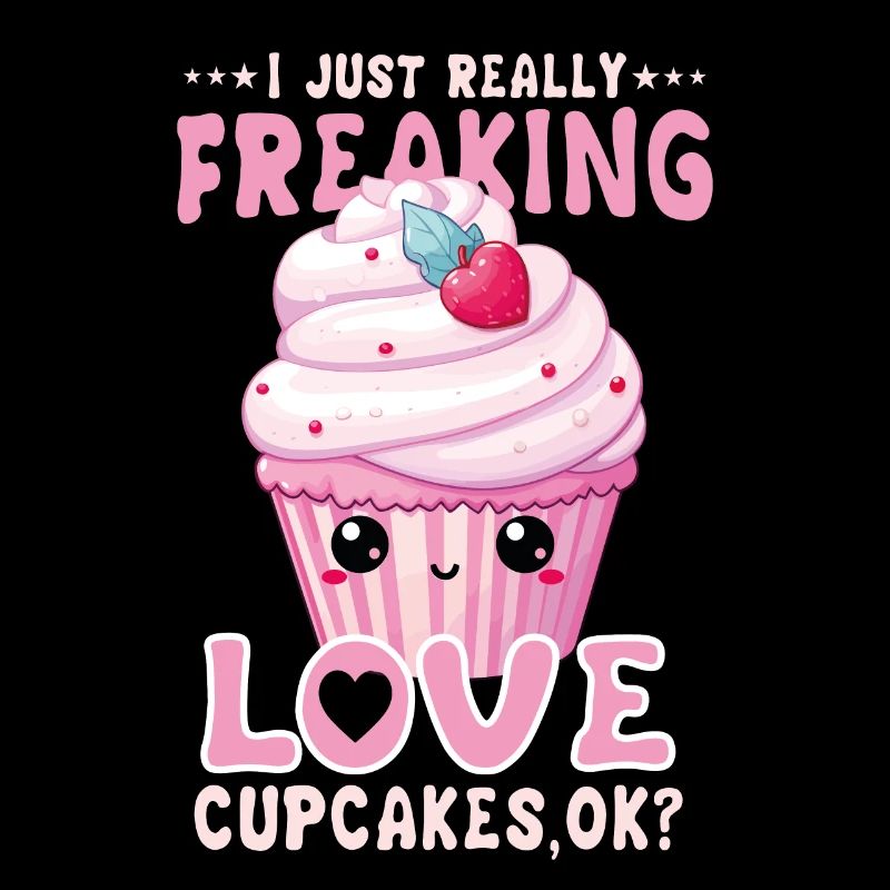 Cupcake Kawaii