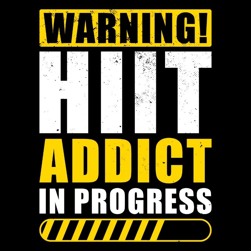 Hiit Workout Training Motivation HIIT Hard Train