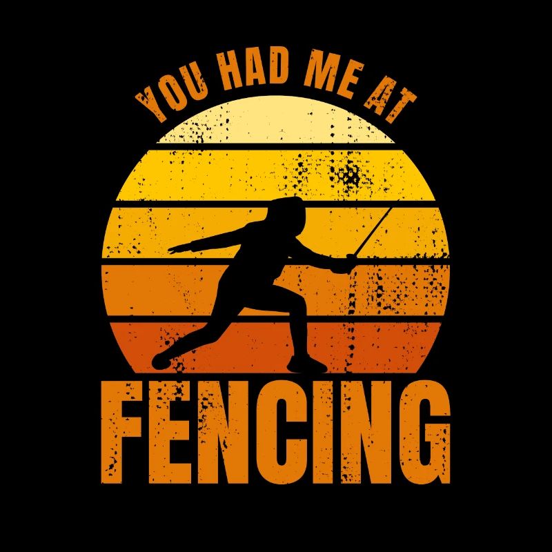 Fencing Joke