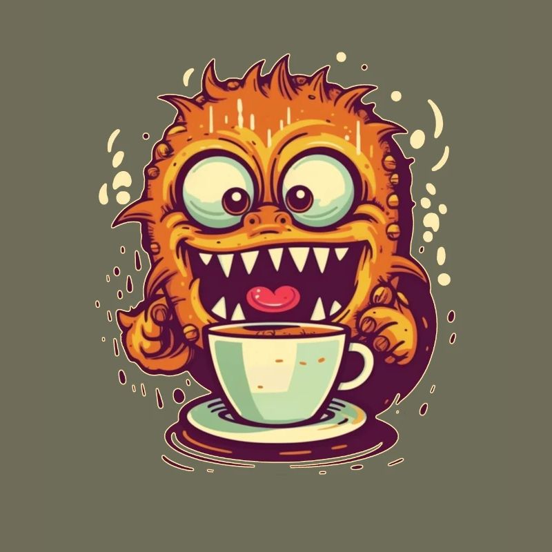 Kaffeemonster