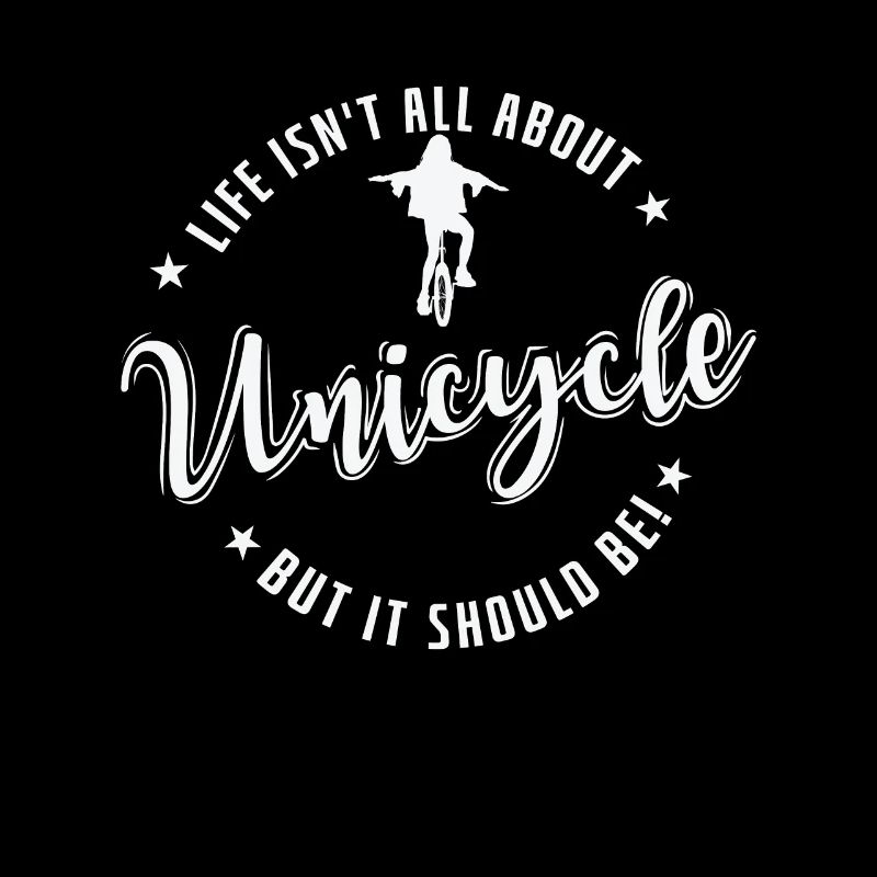 La vie n’est pas qu’une question de monocycle, mais elle devrait l’être!
