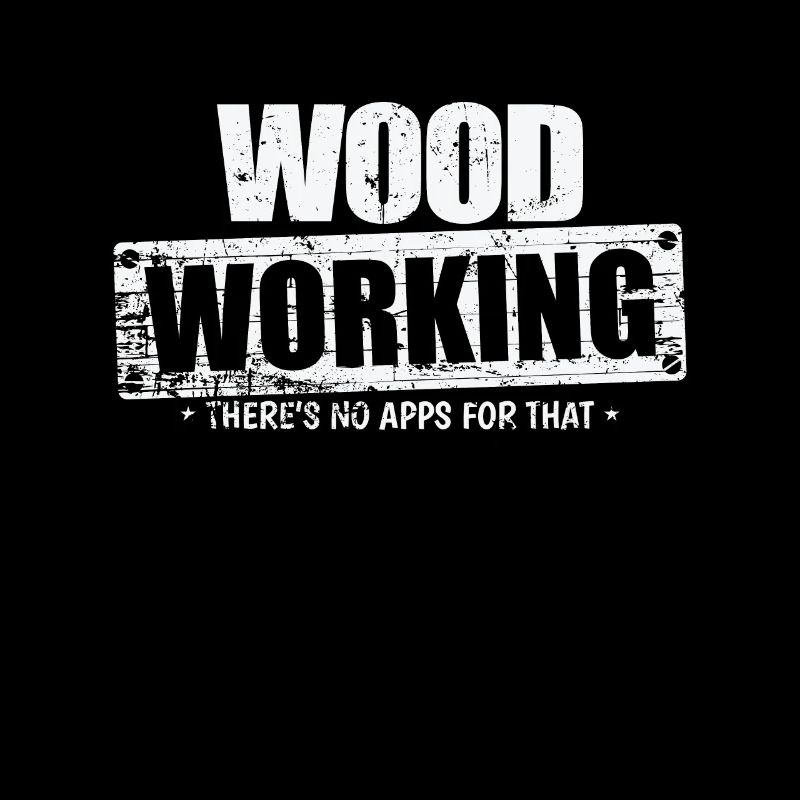 Wood Working Forstarbeiter