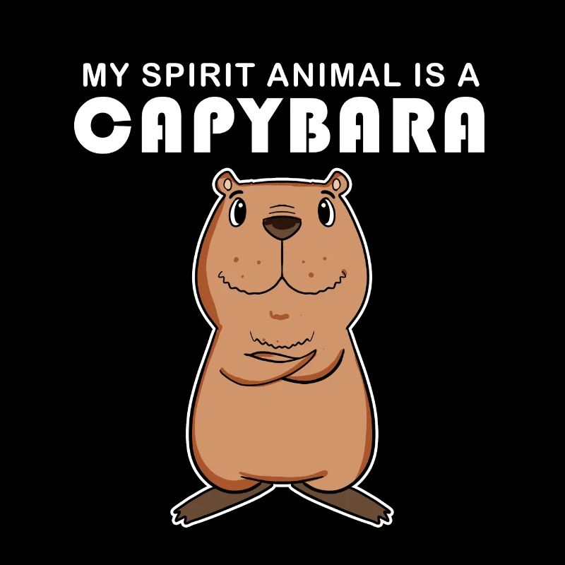 Capybara Wasserschwein Capybaras