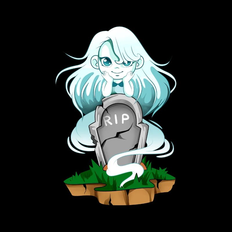 Gothic - Kawaii Ghost