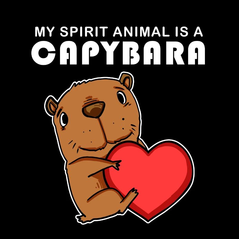 Capybara Wasserschwein Capybaras