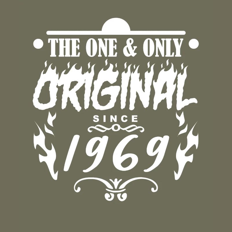 1969 - Année de construction 1969 - Année de construction 1969