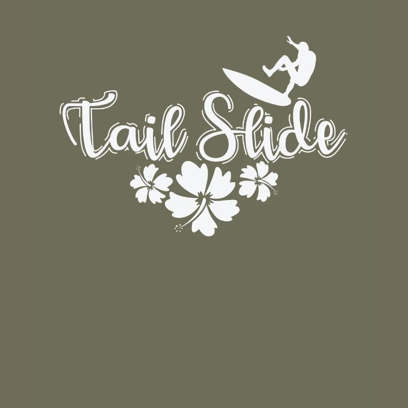 Tail Slide Surf