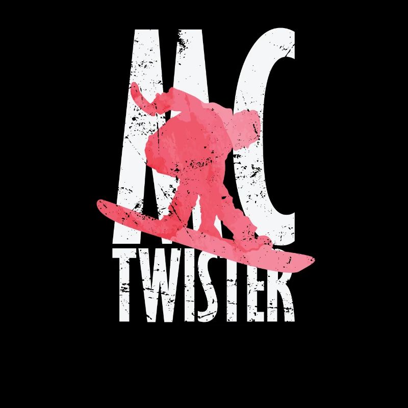 McTwister Snowboard
