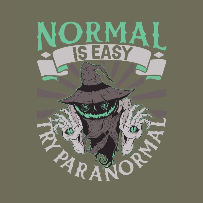 Try Paranormal - Ghostbusters