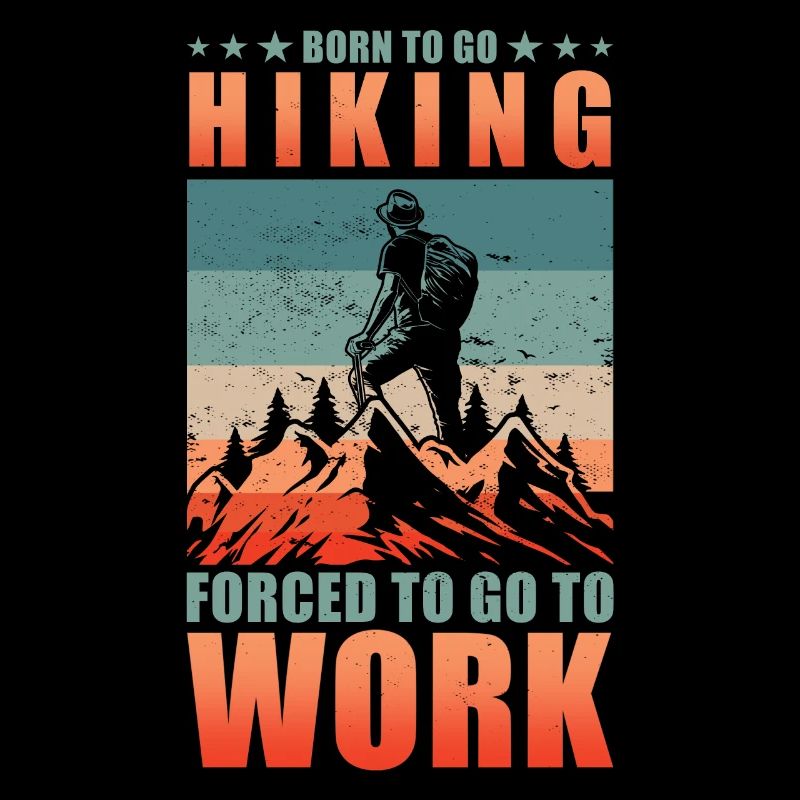 Né pour errer Forcé d’aller travailler