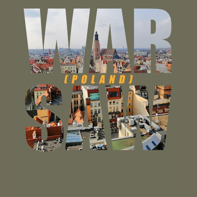 Varsovie Pologne Souvenir