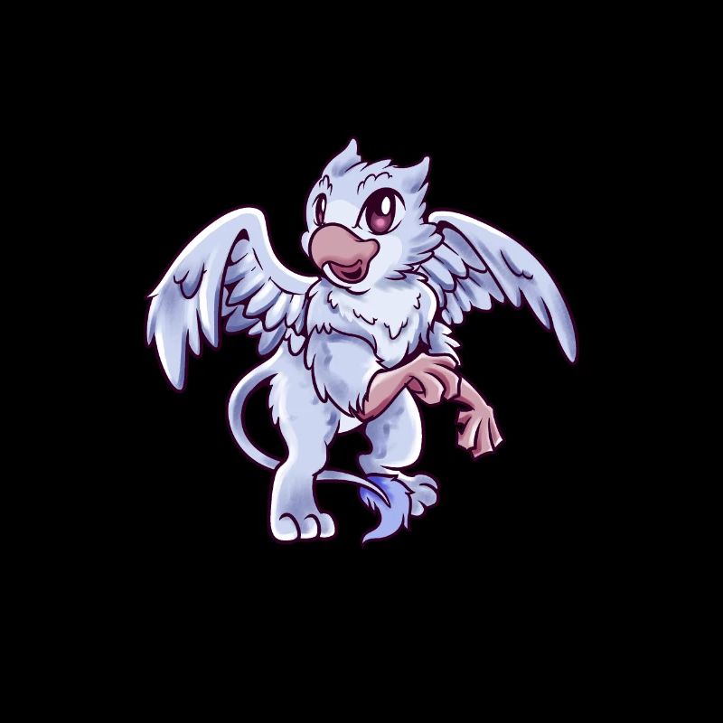 Kawaii Griffon