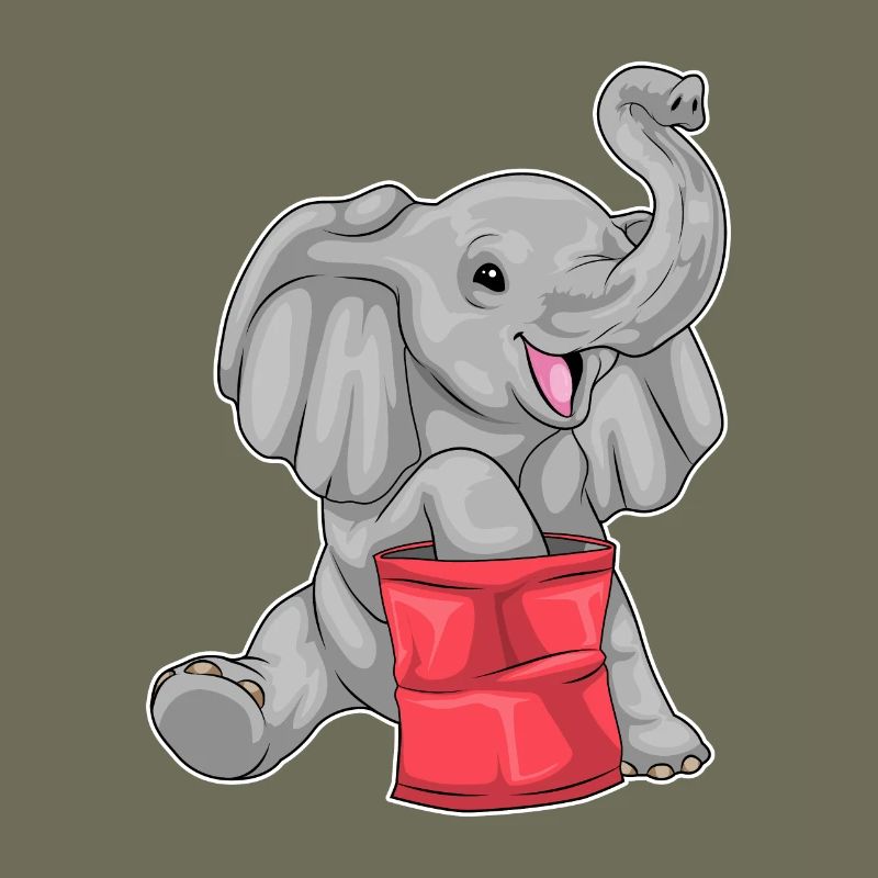 Elephant Chips