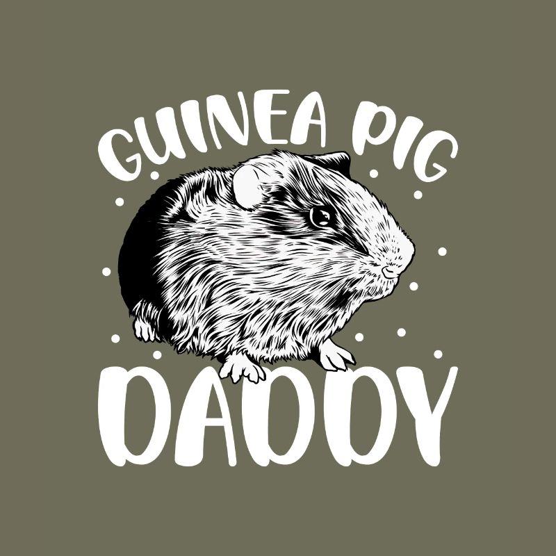 Propriétaire de cochon d’Inde - Papa cochon d’Inde