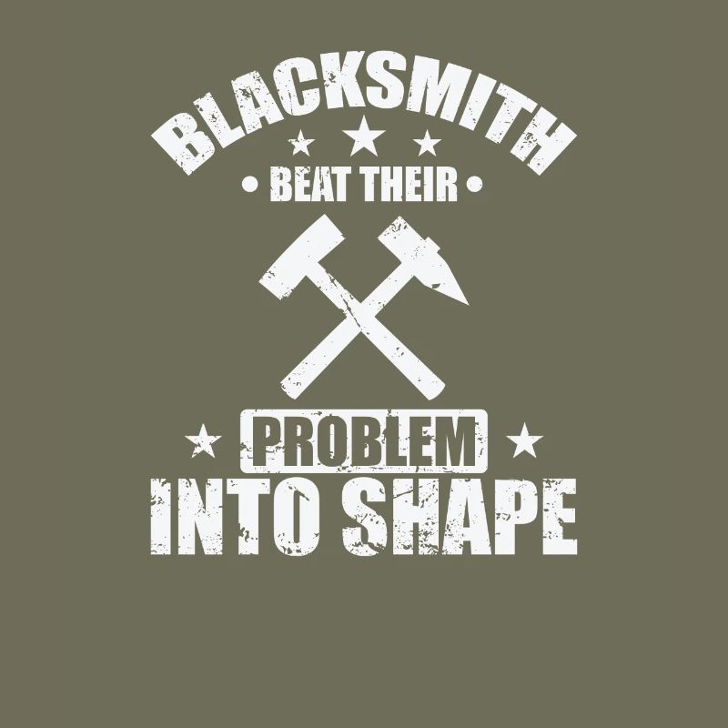 Blacksmith a battu leur problème dans Shape Metall