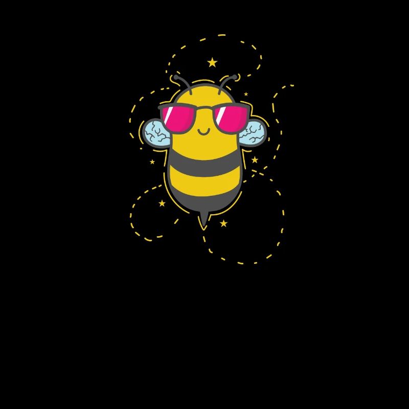 cool bee animals nature