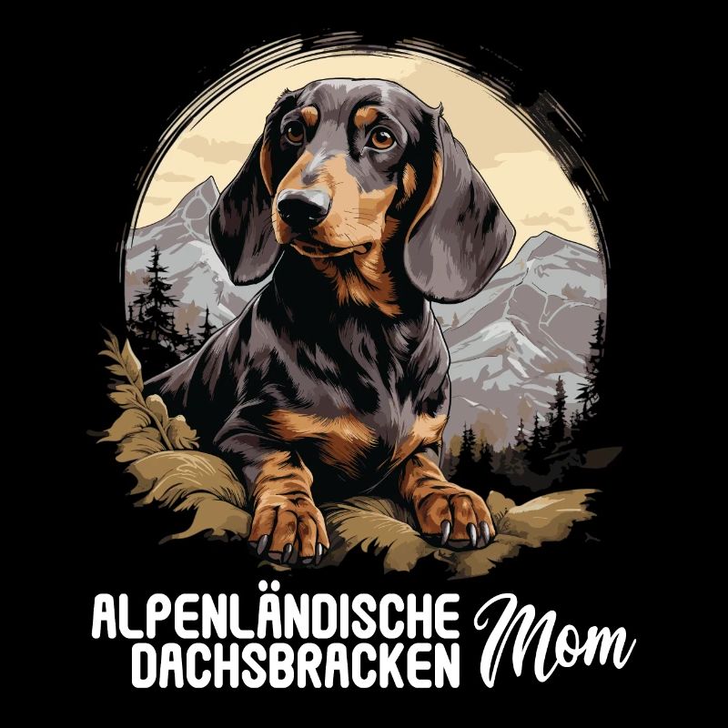 Alpenländische Dachsbracke