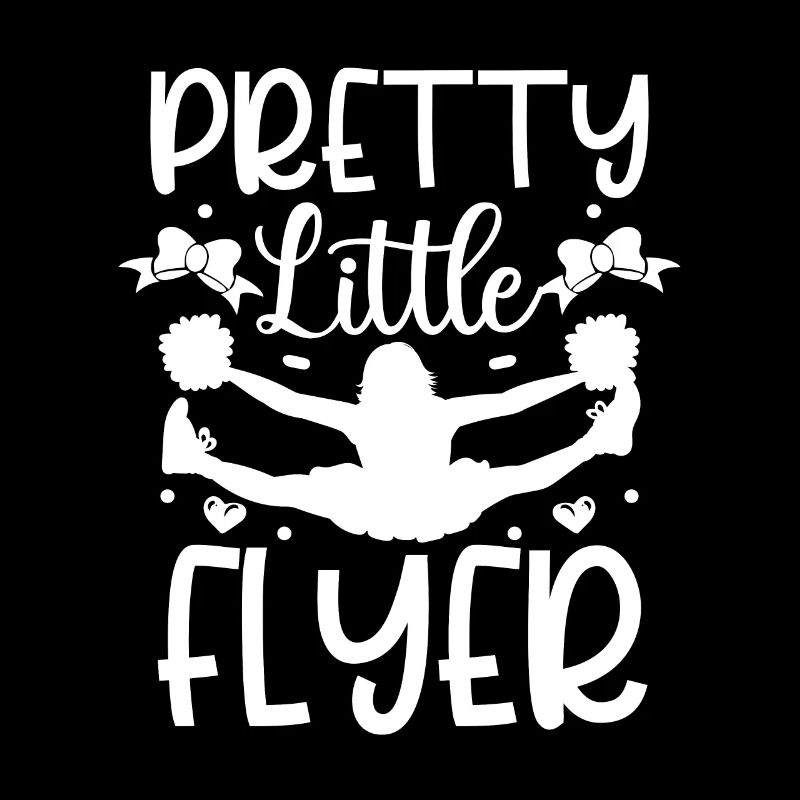 Pretty little flyer
