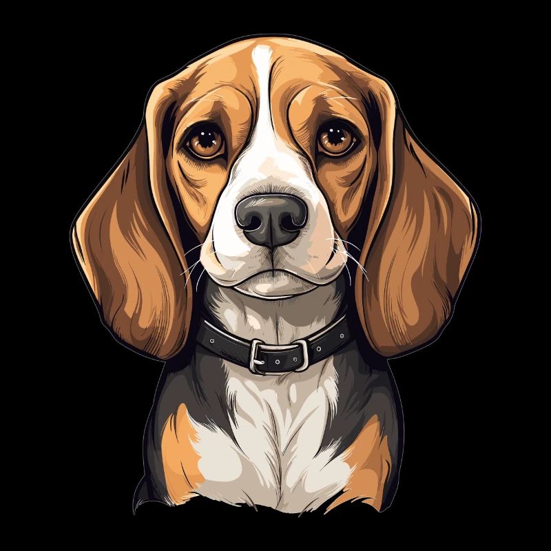 Hund Beagle Harrier