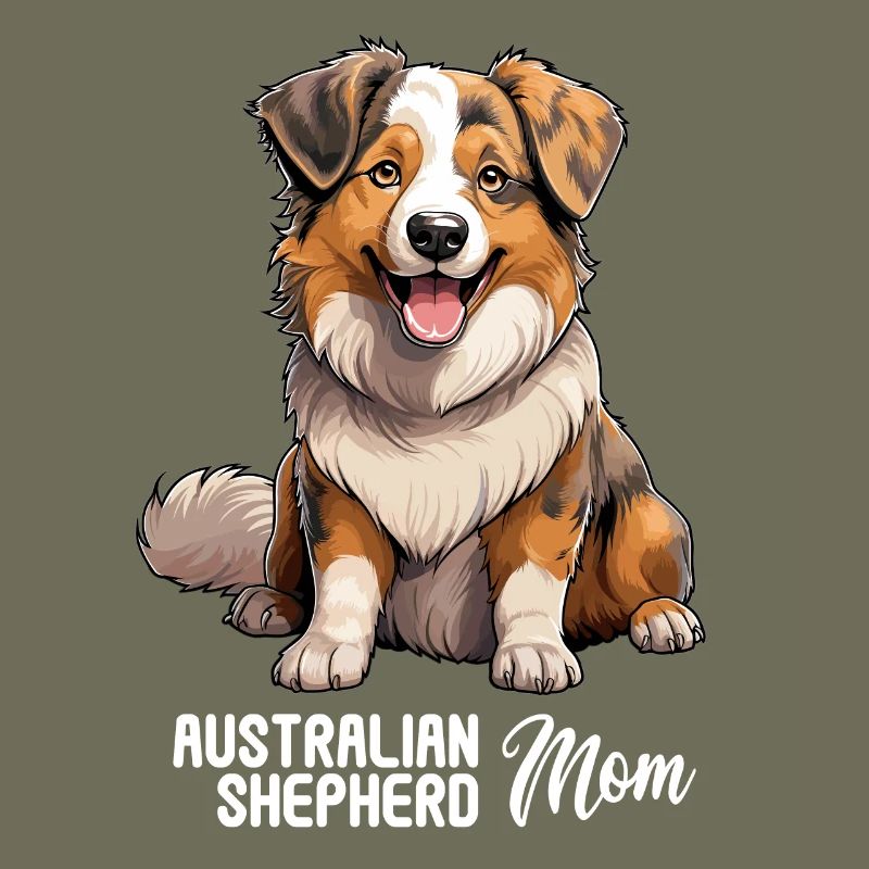Hund Australian Shepherd