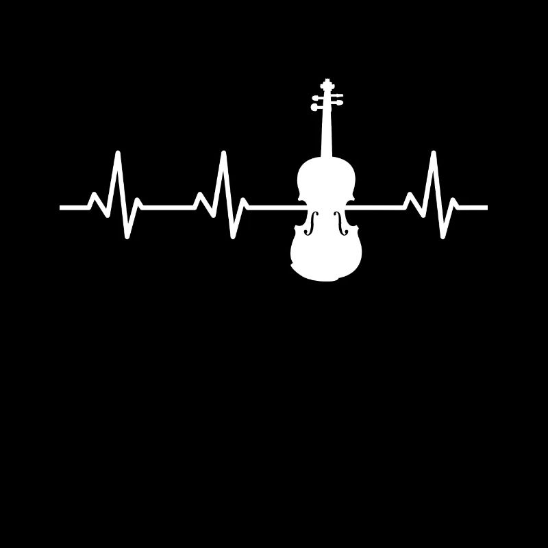 Herzschlag Violine