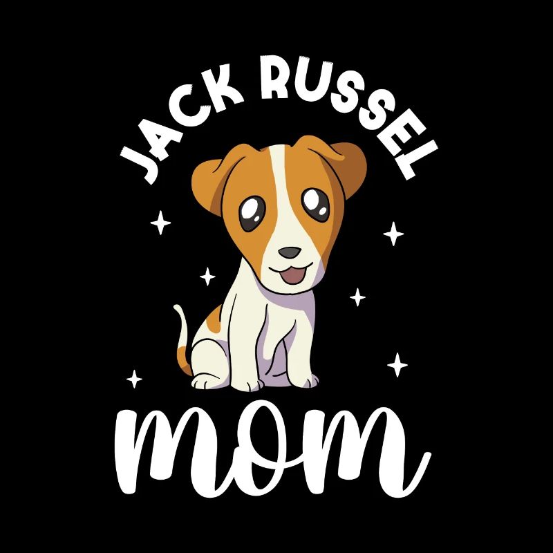 Jack Russel Maman - Jack Russel Terrier