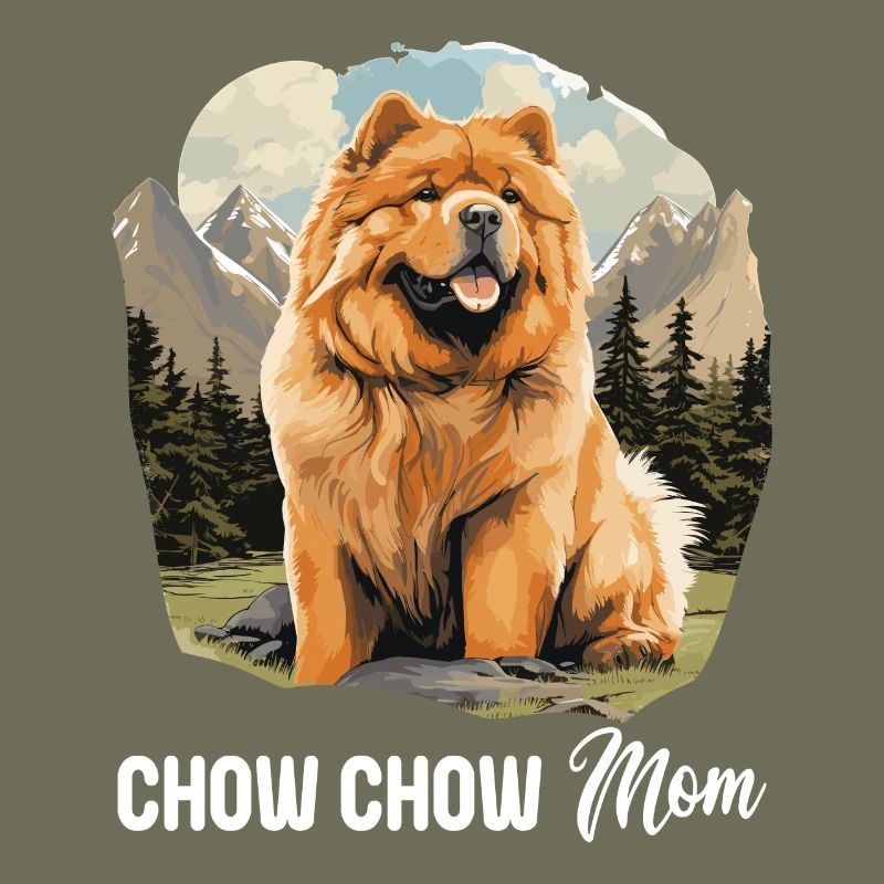 Dog Chow Chow