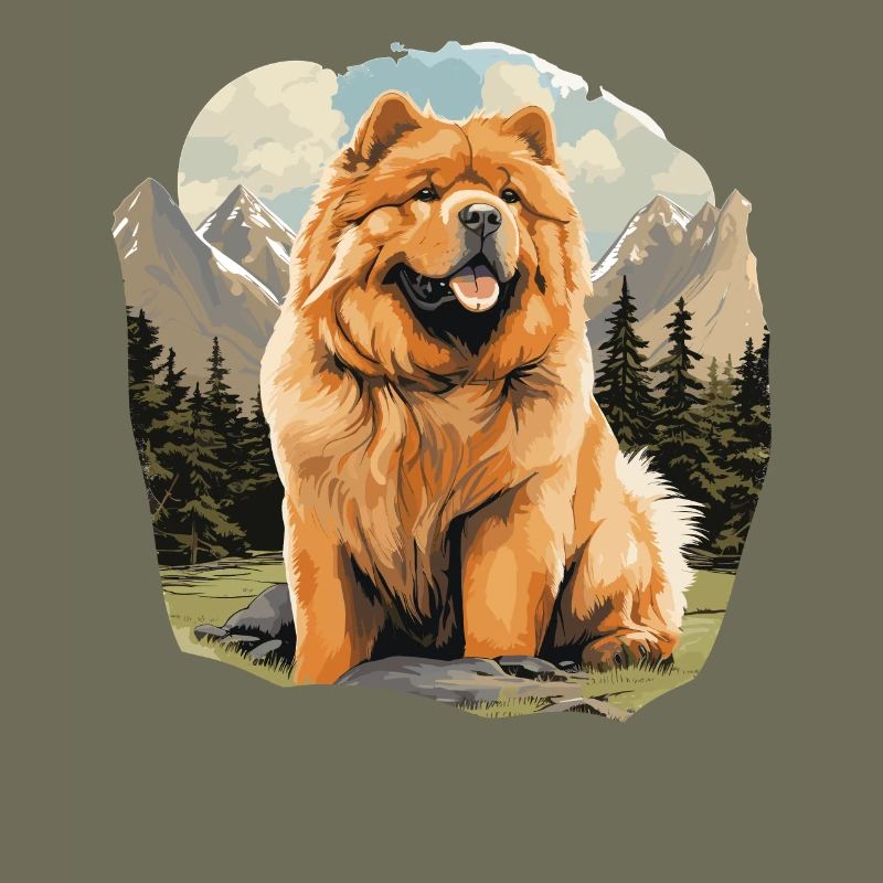 Hund Chow Chow
