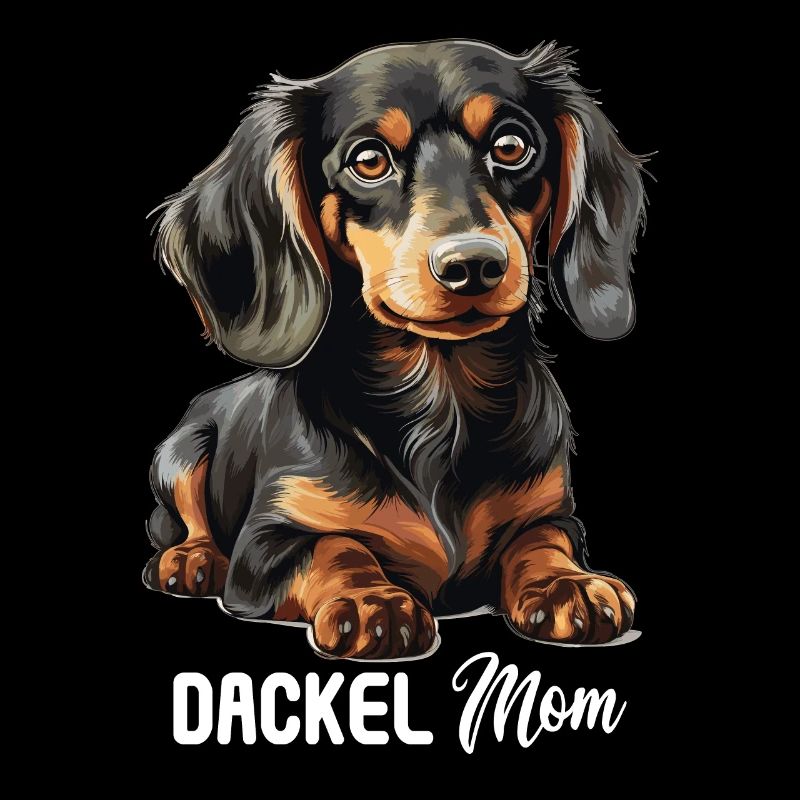 Hund Dackel