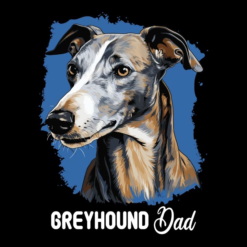Dog Greyhound