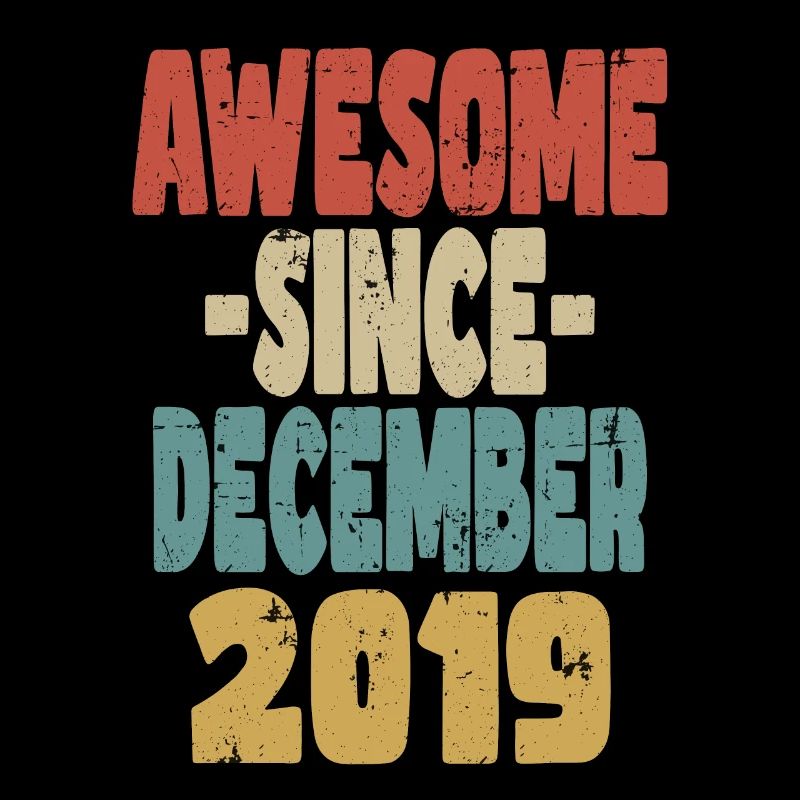 Awesome December 2019