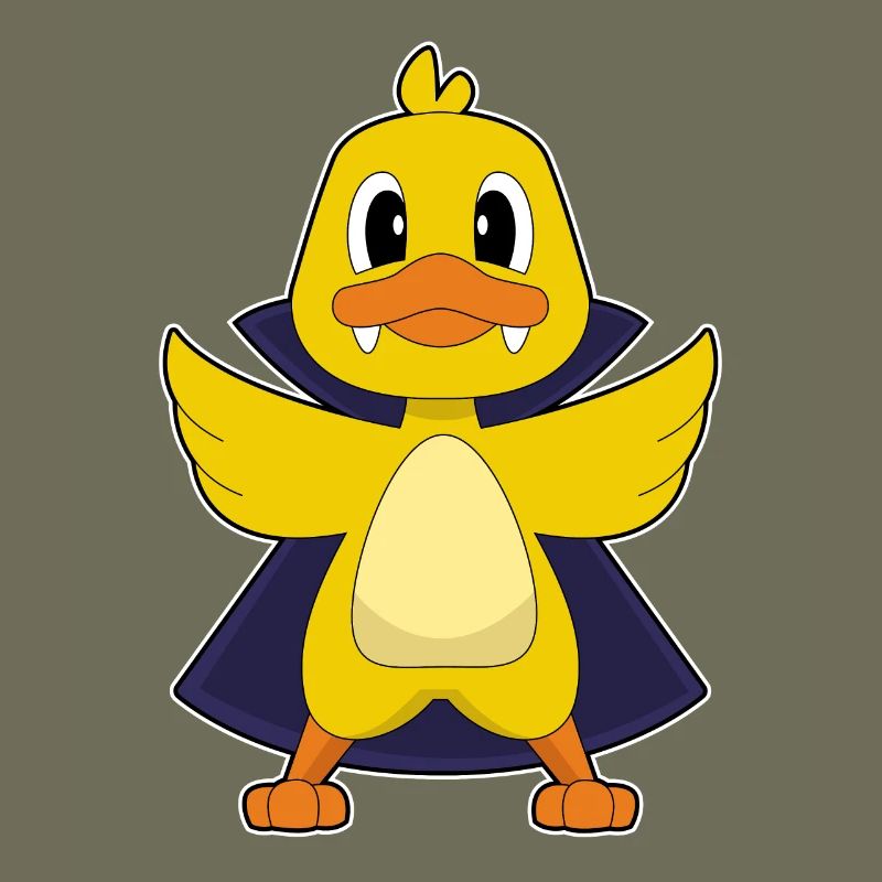 Vampire canard