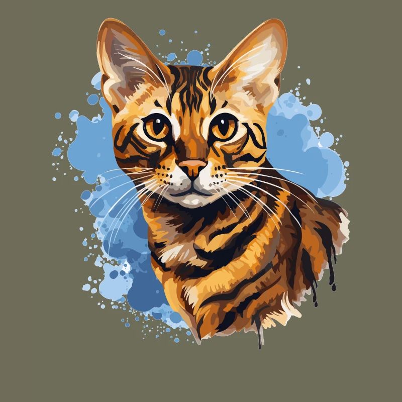 Chat du Bengale