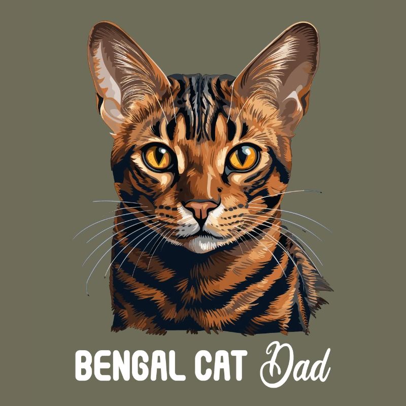 Chat du Bengale
